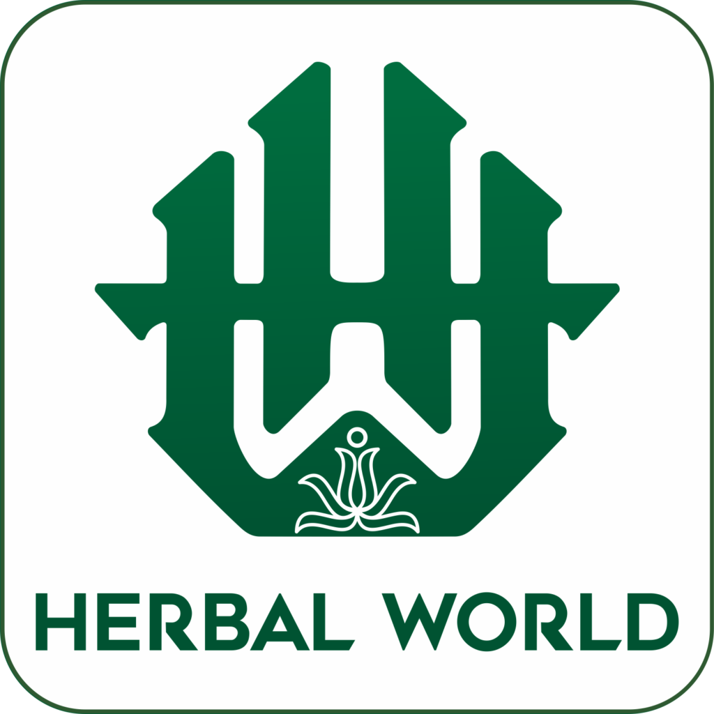 herbal world logo